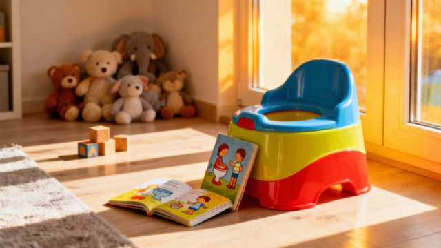 Jak nauczyć dziecko sygnalizować potrzeby fizjologiczne? Praktyczne porady dla rodziców