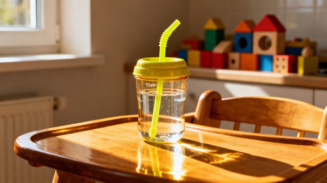 Jak nauczyć niemowlę pić z bboxa? Sprawdzone metody i porady