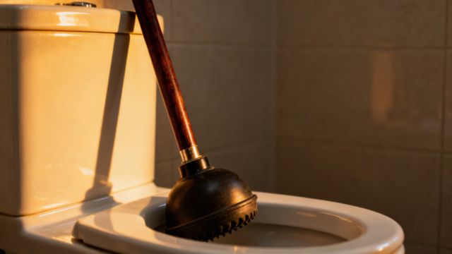 Jak odetkać toaletę? Skuteczne domowe metody i porady