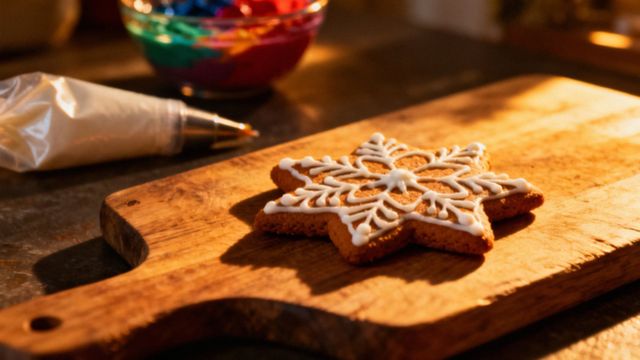Jak ozdobić piernik? Praktyczny poradnik krok po kroku