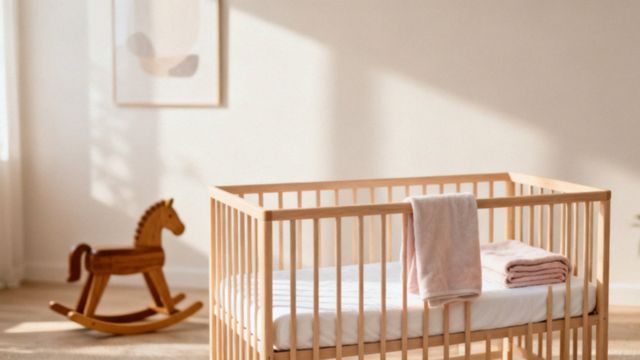 Jak podnosić noworodka z łóżeczka? Przewodnik dla nowych rodziców