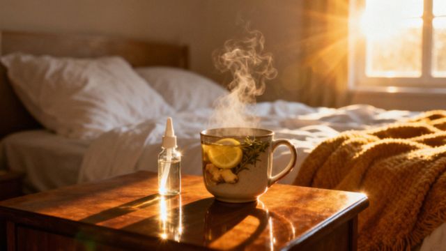 Jak pozbyć się kataru? Skuteczne metody i domowe sposoby