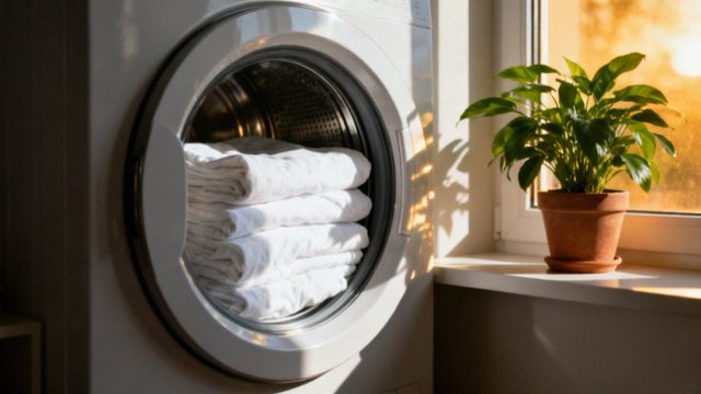 Jak prać pościel? Poradnik dotyczący temperatury, detergentów i higieny