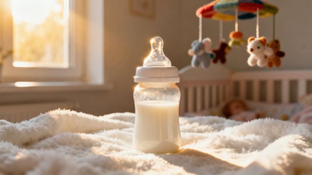 Jak przekonać dziecko do mleka modyfikowanego? Skuteczne metody i porady