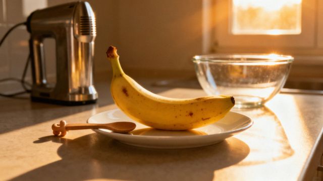 Jak przygotować banana dla 5-miesięcznego dziecka? Bezpieczne i zdrowe sposoby