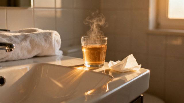 Jak rozpoznać koniec kataru? Objawy i kiedy szukać pomocy
