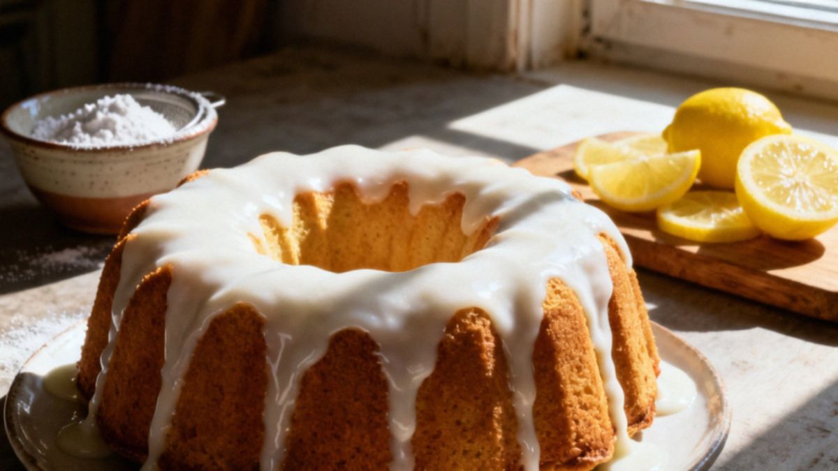 Jak się robi lukier z cukru pudru? Przepisy i porady krok po kroku