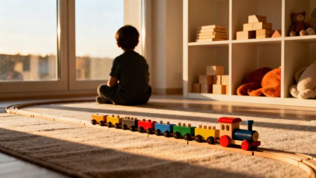 Jak się zachowują dzieci z autyzmem? Objawy, trudności i wsparcie