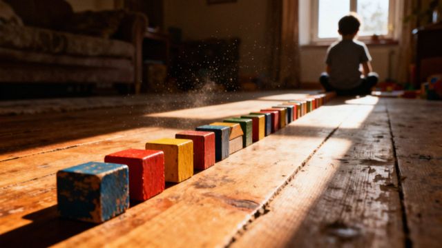Jak się zachowuje dziecko autystyczne? Kluczowe objawy i wsparcie