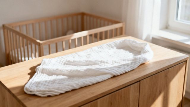 Jak składać rożek niemowlęcy? Bezpieczny przewodnik krok po kroku