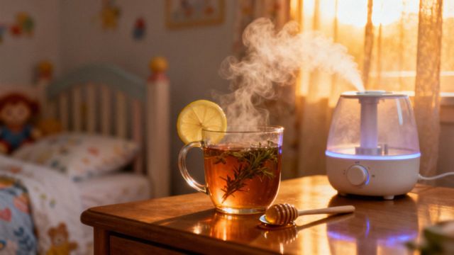 Jak szybko pozbyć się kaszlu u dziecka? Skuteczne metody i porady
