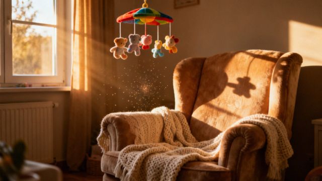 Jak trzymać niemowlaka na kolanach? Bezpieczne techniki i zabawy