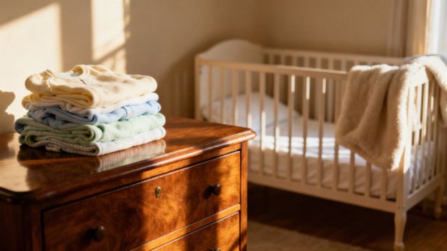 Jak ubierać niemowlę? Praktyczne porady na każdą porę roku