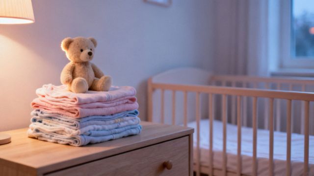 Jak ubrać dziecko do snu bez śpiworku? Praktyczne porady i wskazówki