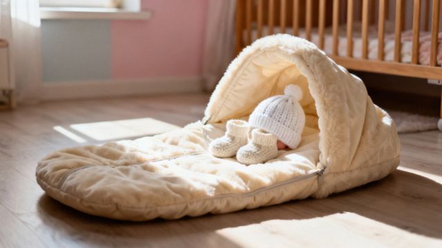Jak ubrać dziecko do śpiworka zimowego? Praktyczne porady na zimowe spacery
