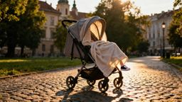 Jak ubrać niemowlę na spacer przy 18 stopniach? Sprawdzone porady