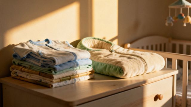 Jak ubrać noworodka do spania? Poradnik dla rodziców