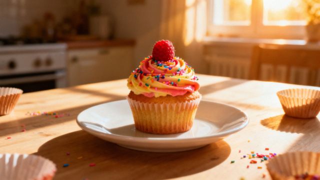 Jak udekorować muffinki dla dzieci? Kreatywne pomysły i porady