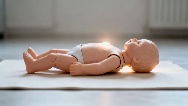 Jak udrożnić drogi oddechowe u dziecka? Kluczowe kroki w sytuacji kryzysowej