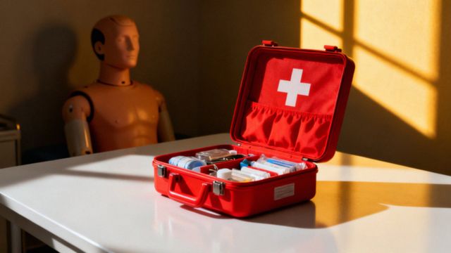 Jak udzielać pierwszej pomocy? Kluczowe zasady i techniki