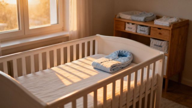 Jak układać noworodka do snu? Bezpieczne metody i porady dla rodziców
