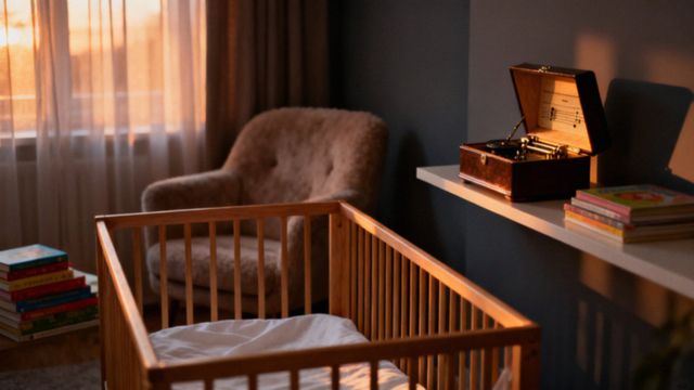 Jak uspic roczne dziecko? Sprawdzone metody i rytuały