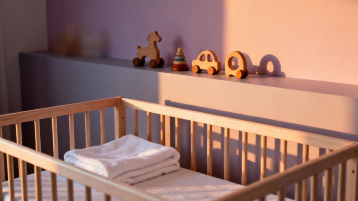 Jak usypiać dziecko 8-miesięczne? Skuteczne metody i rutyna snu