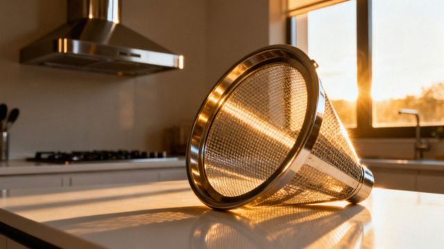 Jak wyczyścić filtr okapu? Krok po kroku z domowymi sposobami