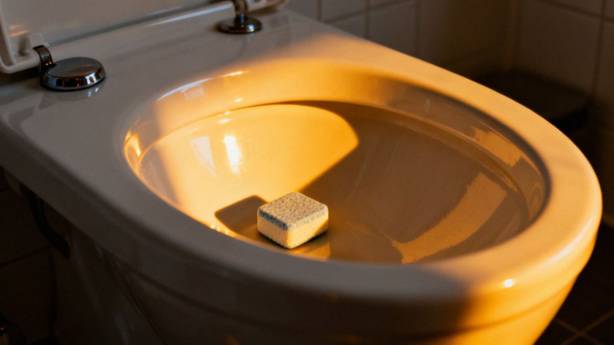 Jak wyczyścić toaletę tabletką do zmywarki? Skuteczne metody i korzyści