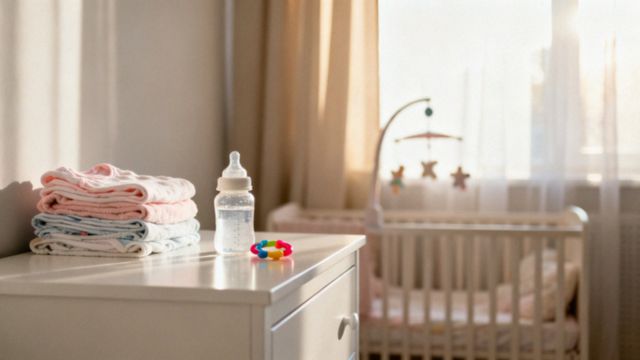 Jak wygląda biegunka przy ząbkowaniu? Cechy, czas trwania i porady