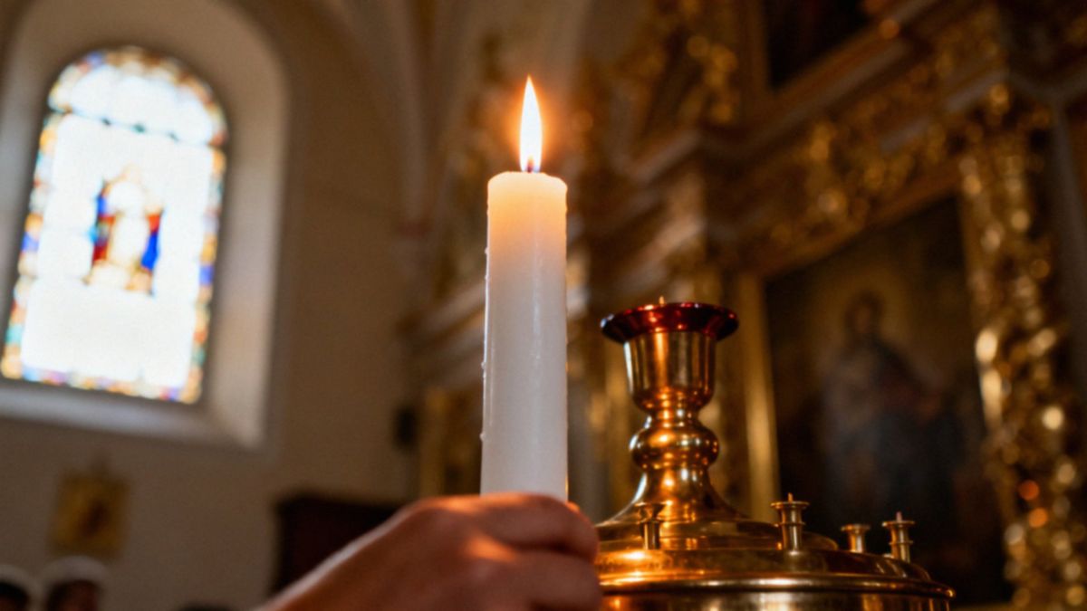 Jak wygląda chrzest? Krok po kroku do pięknej ceremonii