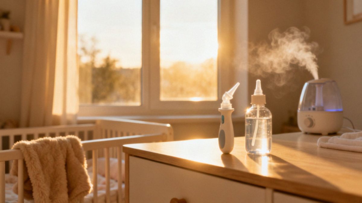 Jak wygląda katar u niemowląt? Objawy, przyczyny i pomoc