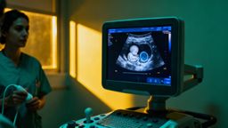 Jak wygląda łożysko na USG? Kluczowe informacje dla przyszłych mam