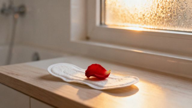 Jak wygląda okres na podpasce? Kolor, intensywność i interpretacja