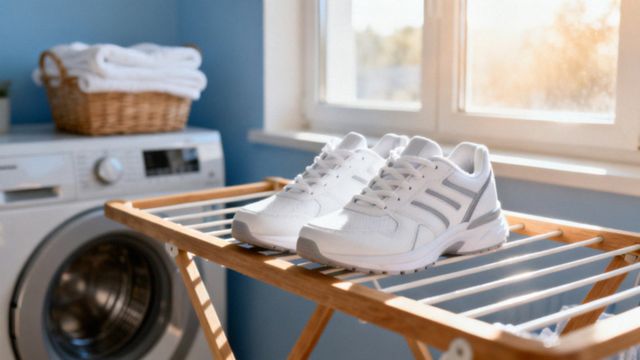 Jak wyprać adidasy w pralce? Poradnik dla miłośników sportowego obuwia