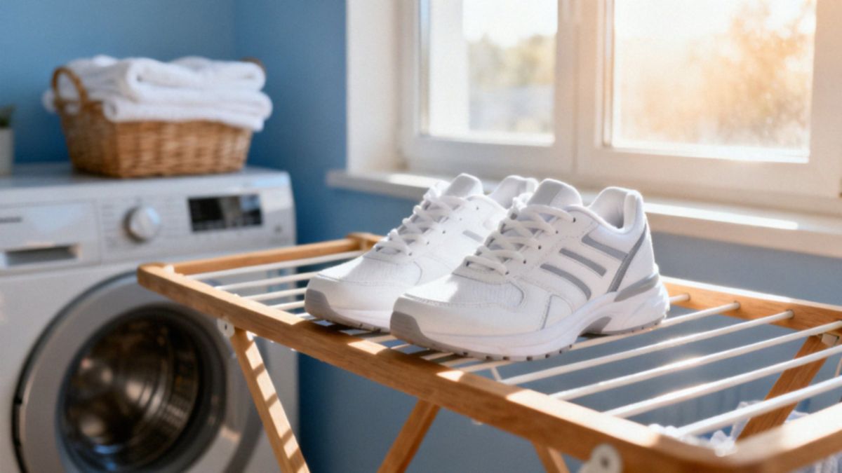 Jak wyprać adidasy w pralce? Poradnik dla miłośników sportowego obuwia