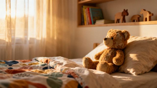 Jak wzmocnić poczucie bezpieczeństwa u dziecka? Sprawdzone metody i porady
