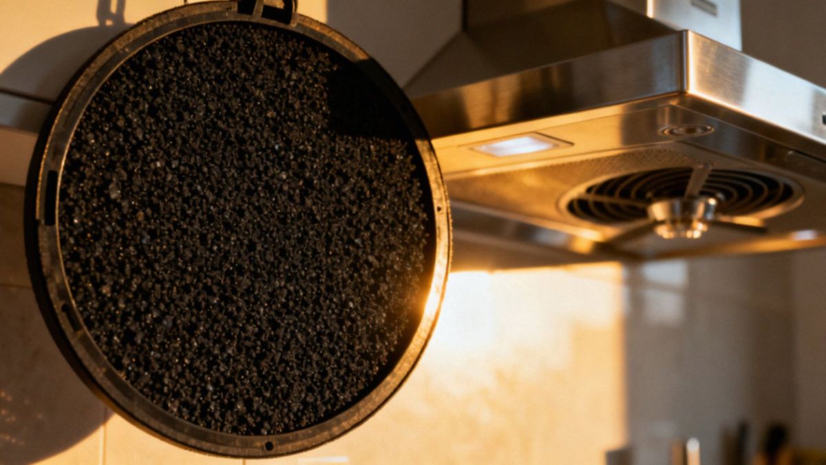 Jak założyć filtr węglowy do okapu Amica? Prosty poradnik krok po kroku