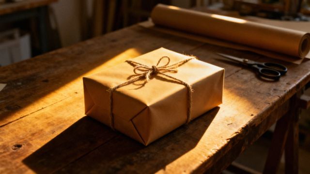 Jak zapakować prezent w papier? Przewodnik krok po kroku