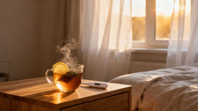 Jak zbic temperaturę w ciąży? Naturalne metody i porady