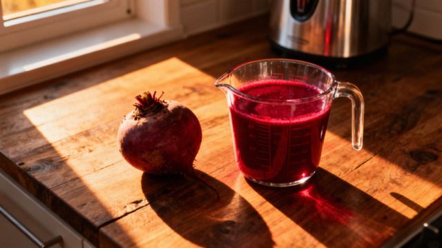 Jak zrobić barwnik z buraka? Przewodnik po naturalnych kolorach w kuchni