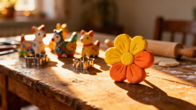 Jak zrobić figurkę z masy solnej? Przewodnik krok po kroku