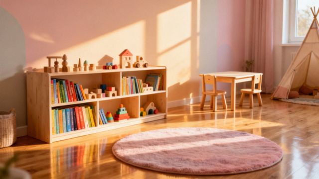 Jak zrobić kącik dla dziecka? Praktyczne porady i inspiracje