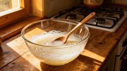 Jak zrobić krochmal do kąpieli? Przewodnik krok po kroku