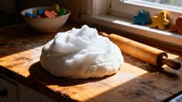 Jak zrobić masę solną bez soli? Przewodnik krok po kroku