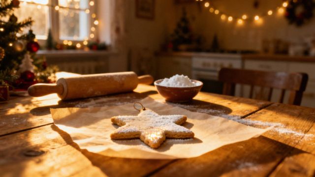 Jak zrobić ozdoby choinkowe z masy solnej? Przewodnik krok po kroku