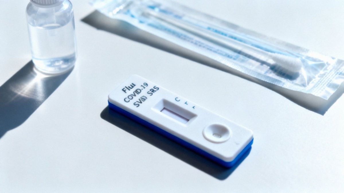 Jak zrobić test na grypę? Przewodnik krok po kroku