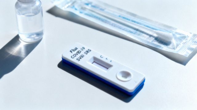 Jak zrobić test na grypę? Przewodnik krok po kroku