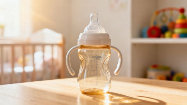 Jaka butelka dla 6-miesięcznego dziecka? Praktyczny przewodnik