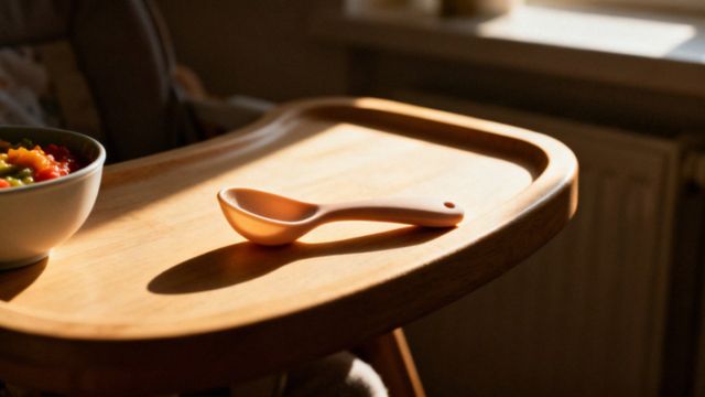 Jaka łyżeczka do rozszerzania diety? Wybór i porady dla rodziców